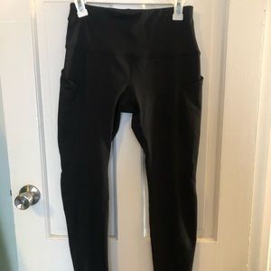 Ododos leggings w pockets!